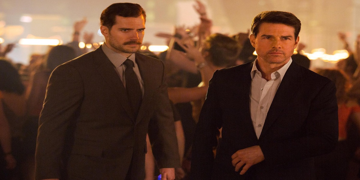 Tom Cruise
