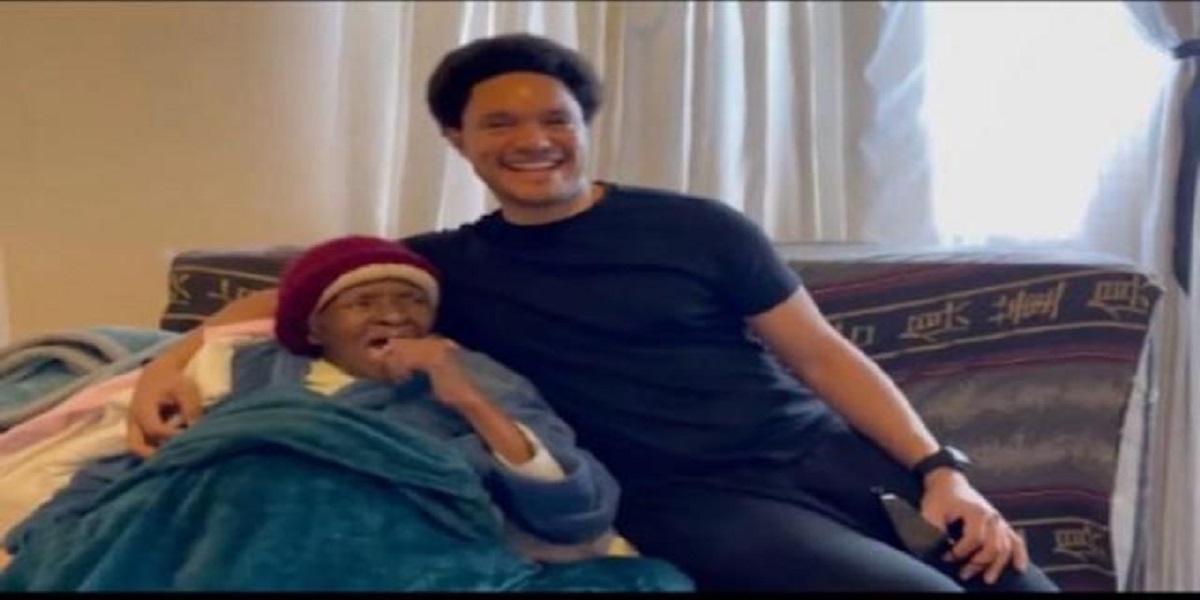 Trevor noah
