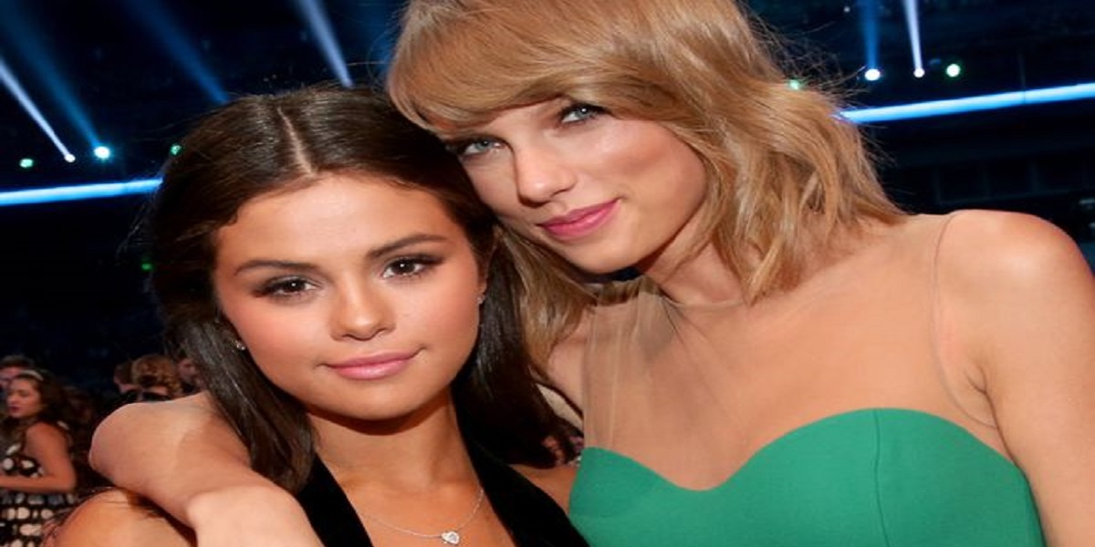 Piers Morgan, Taylor Swift, and Selena Gomez