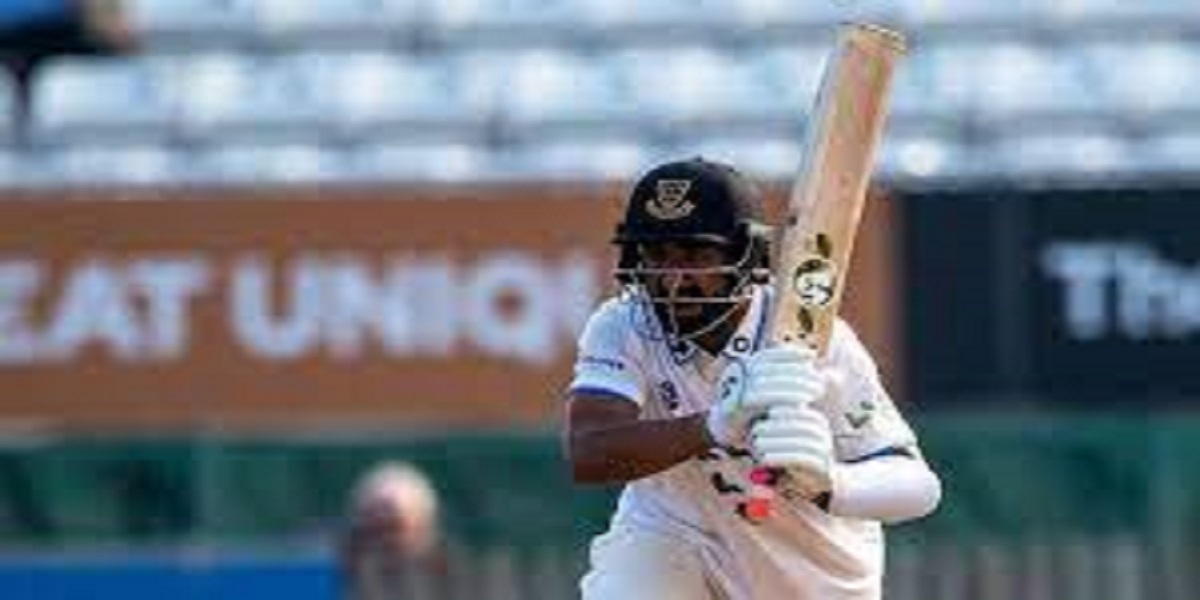 Cheteshwar Pujara