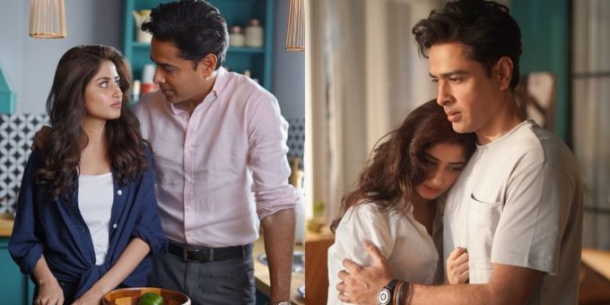 Sajal Aly is all set to collaborate with Shehzad Roy in ‘Tum Ho To’