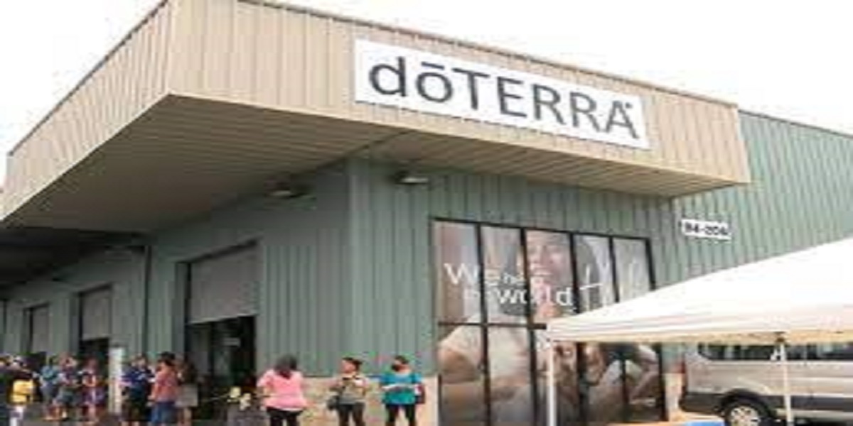doTERRA