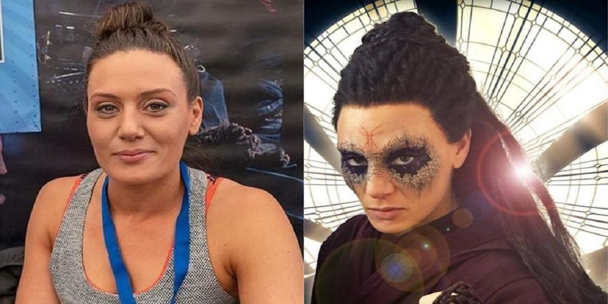 zara phythian
