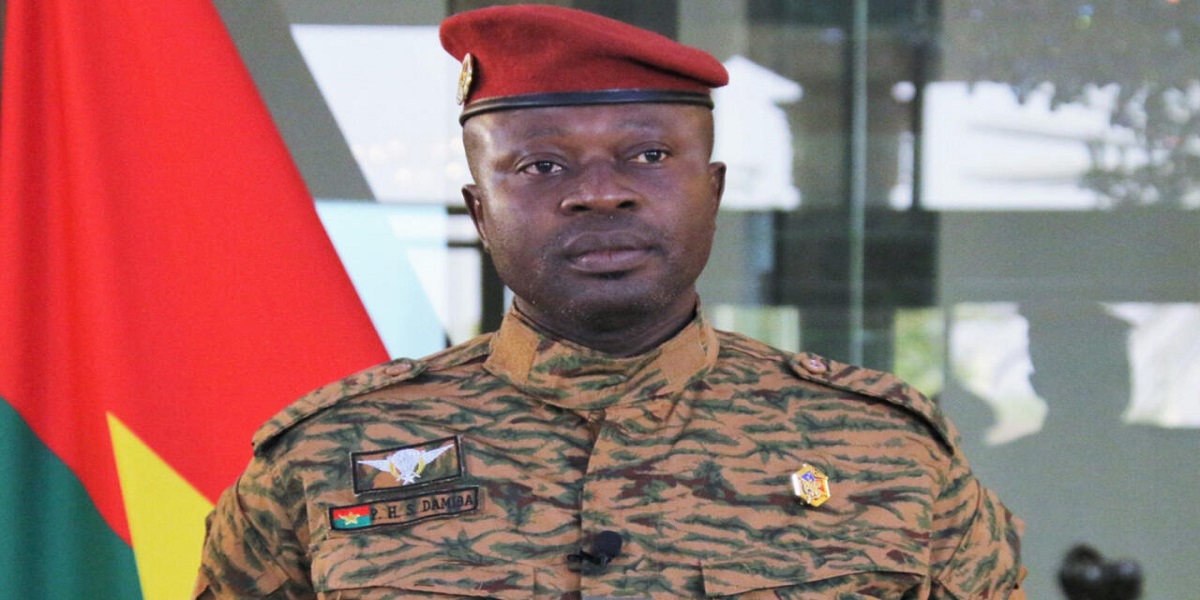 Burkina junta