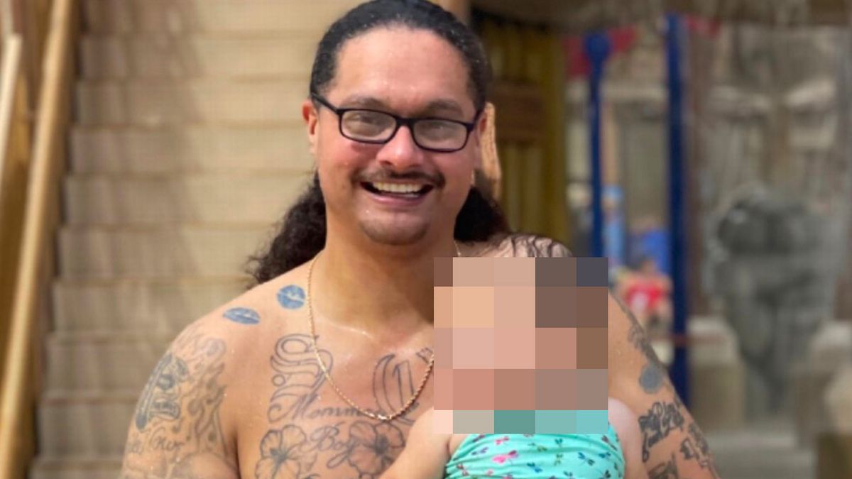 father shot dead