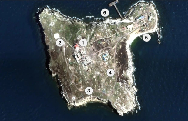 Snake Island