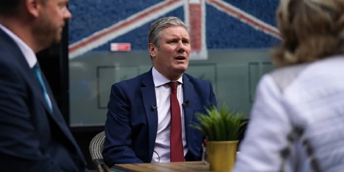 Keir Starmer