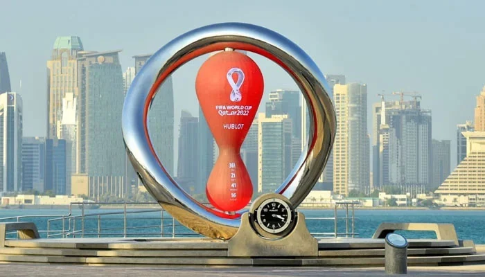 The most expensive FIFA World Cup in the history