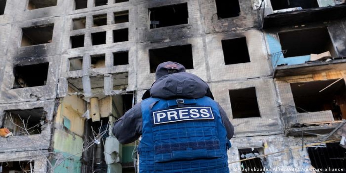 journalists banned