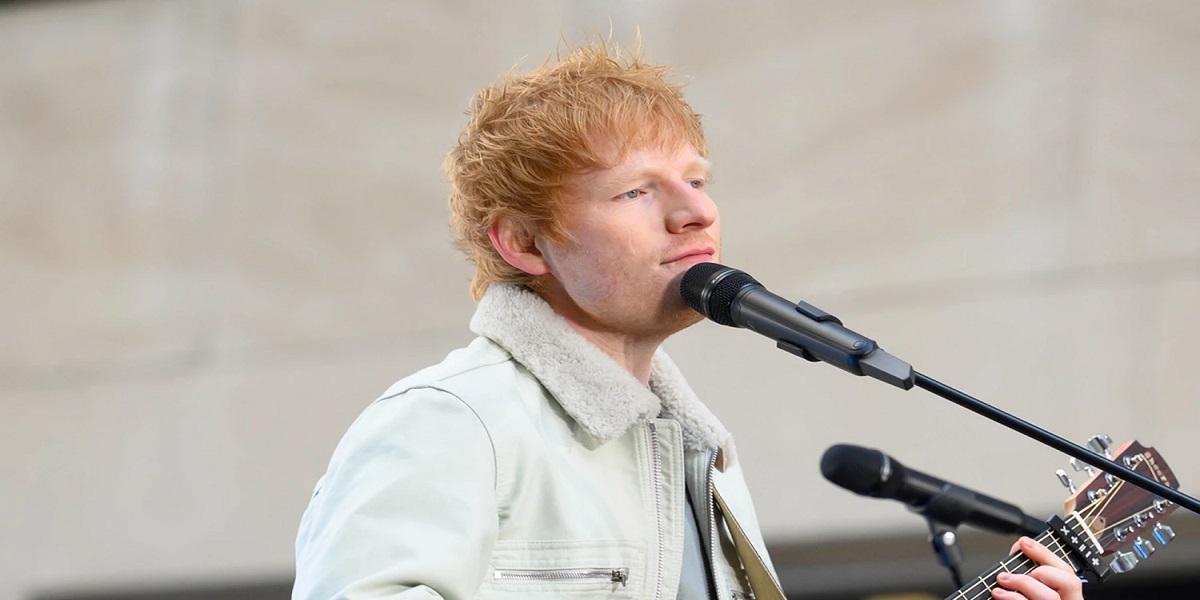 Ed Sheeran