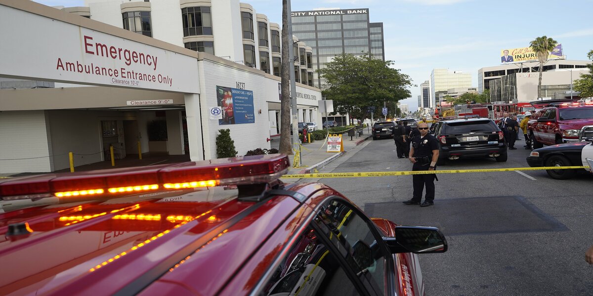 Doctors and Nurses stabbed