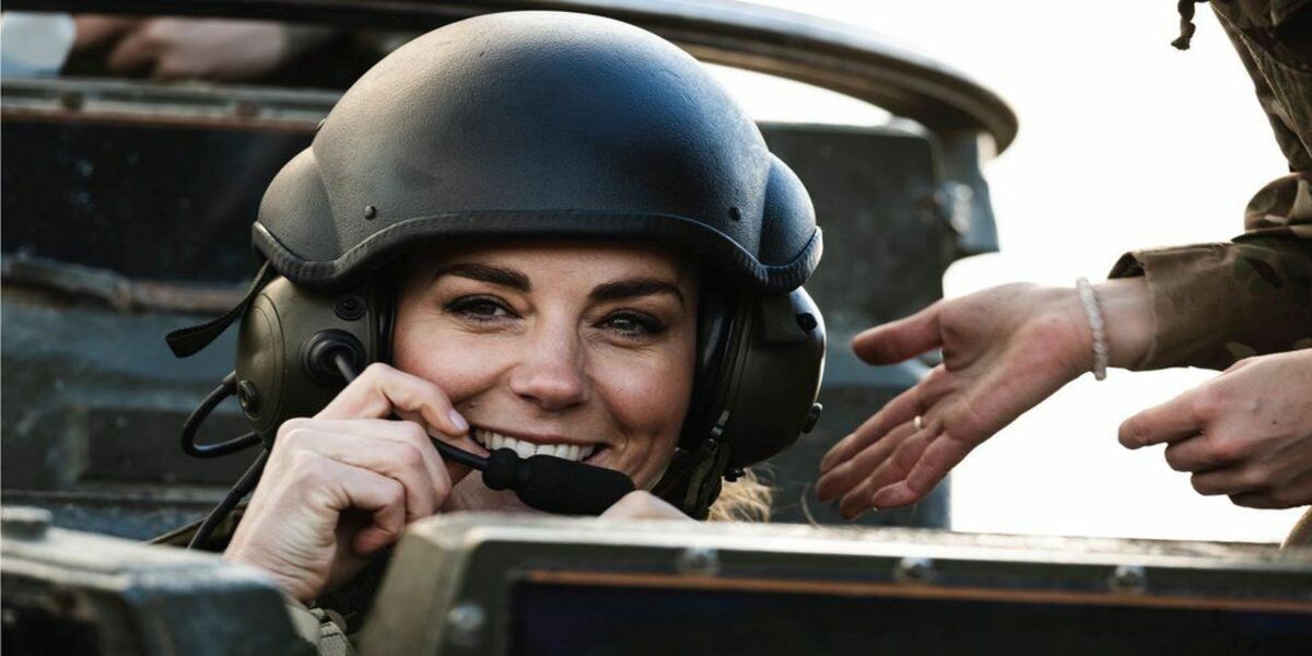 Duchess of Cambridge