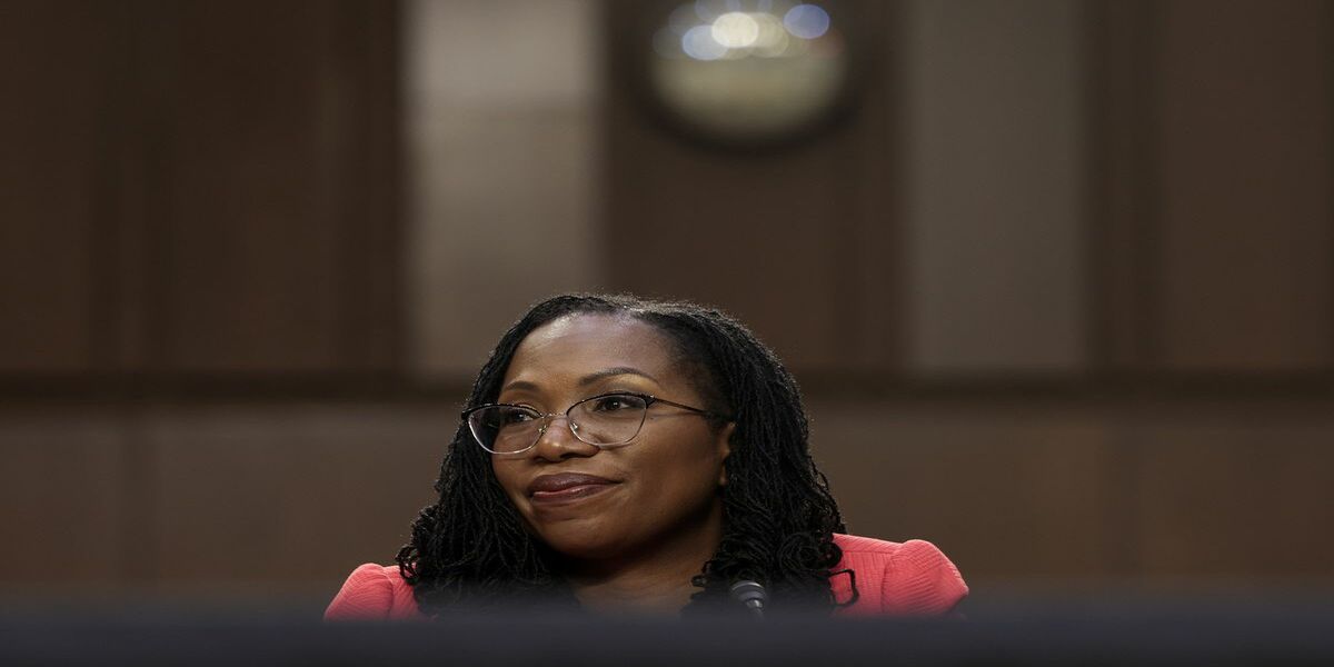 Black woman justice