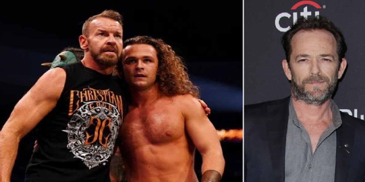 Christian cage