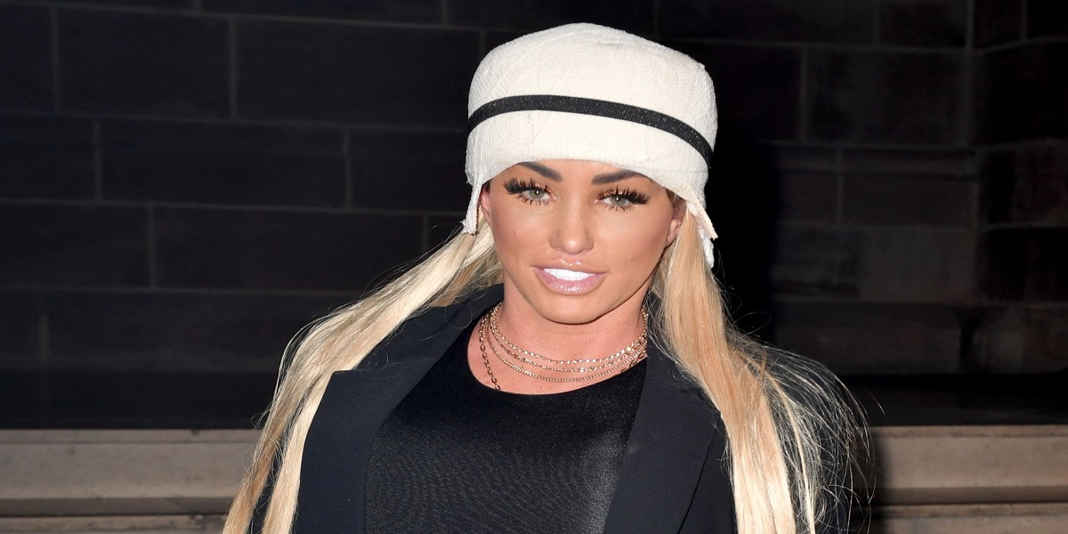 Katie Price