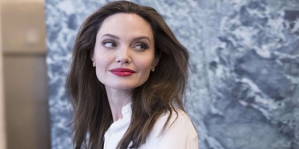 Angelina Jolie
