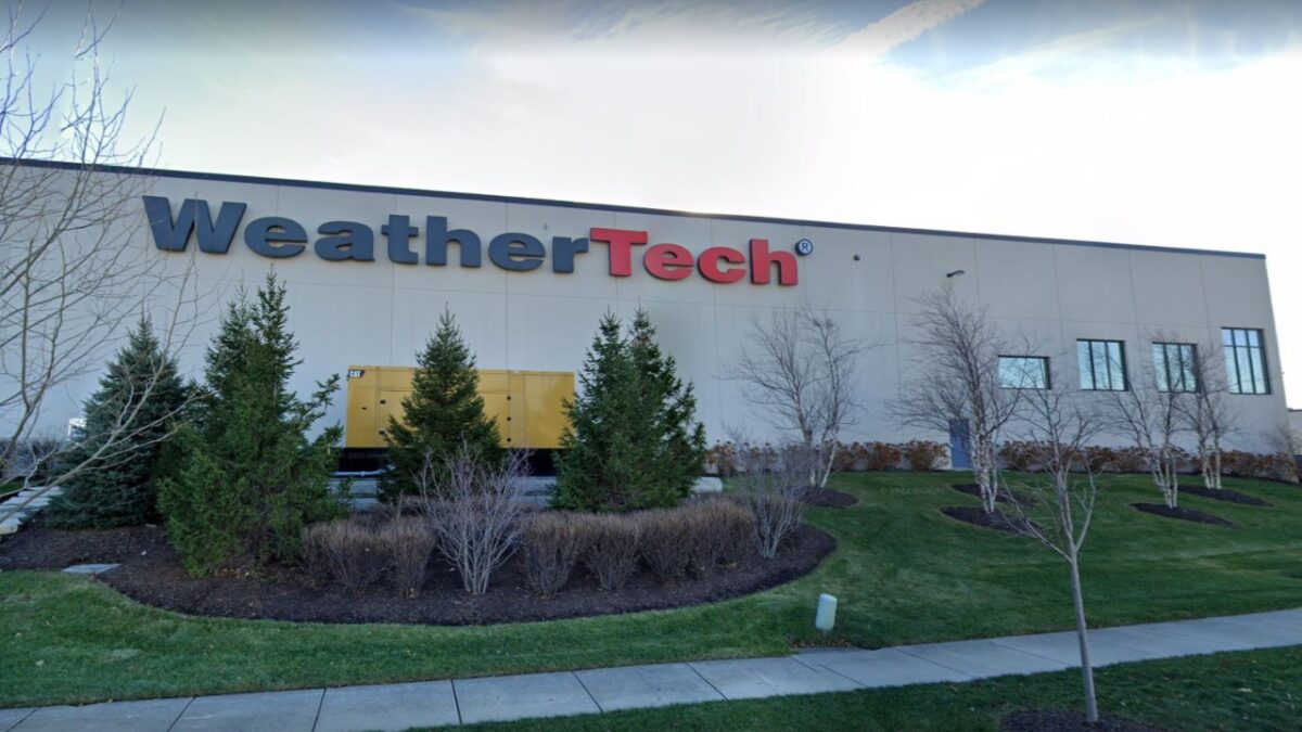 WeatherTech