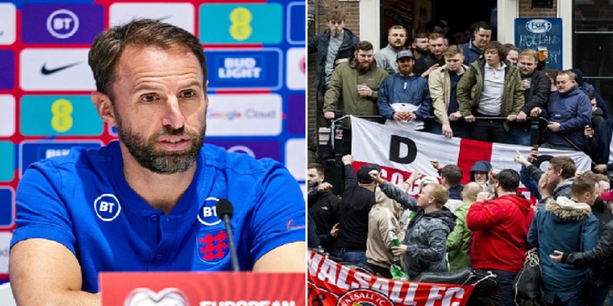 Gareth Southgate