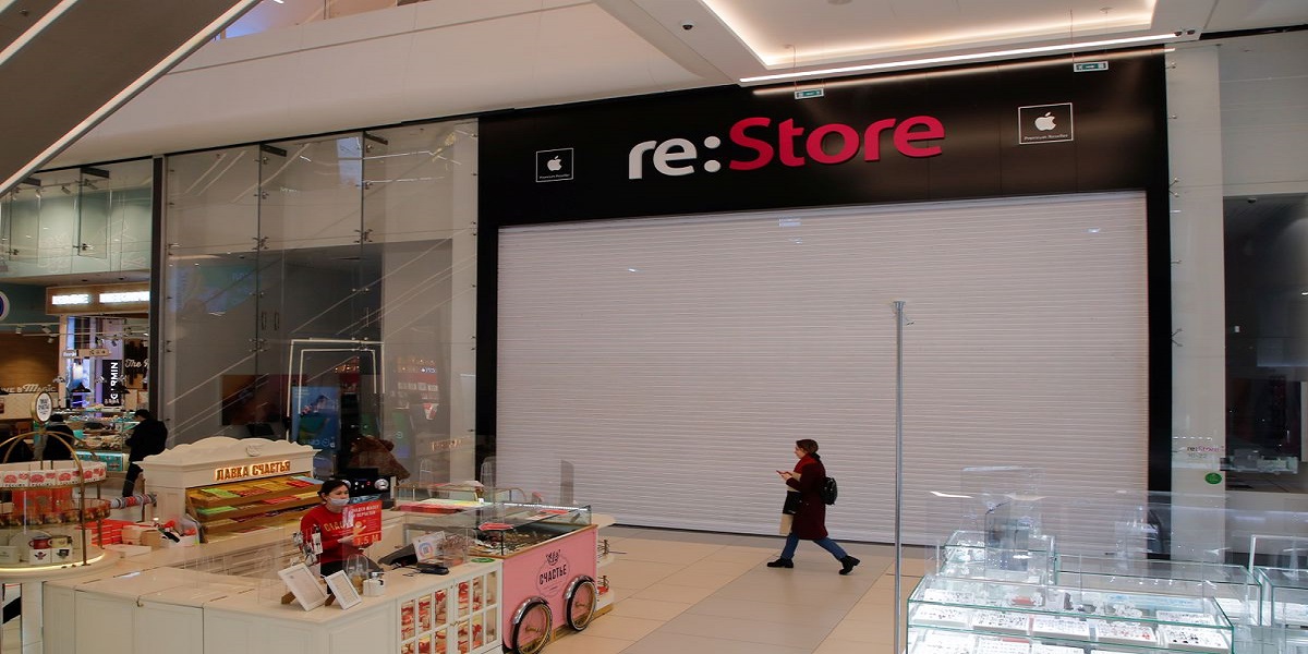 shopping malls