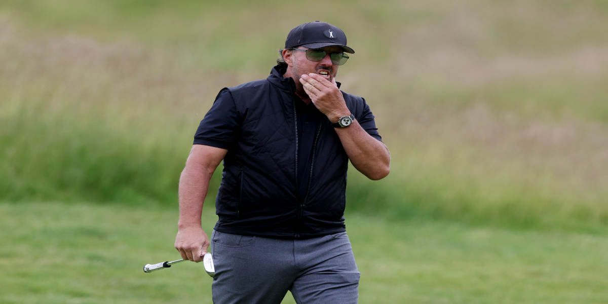 Mickelson