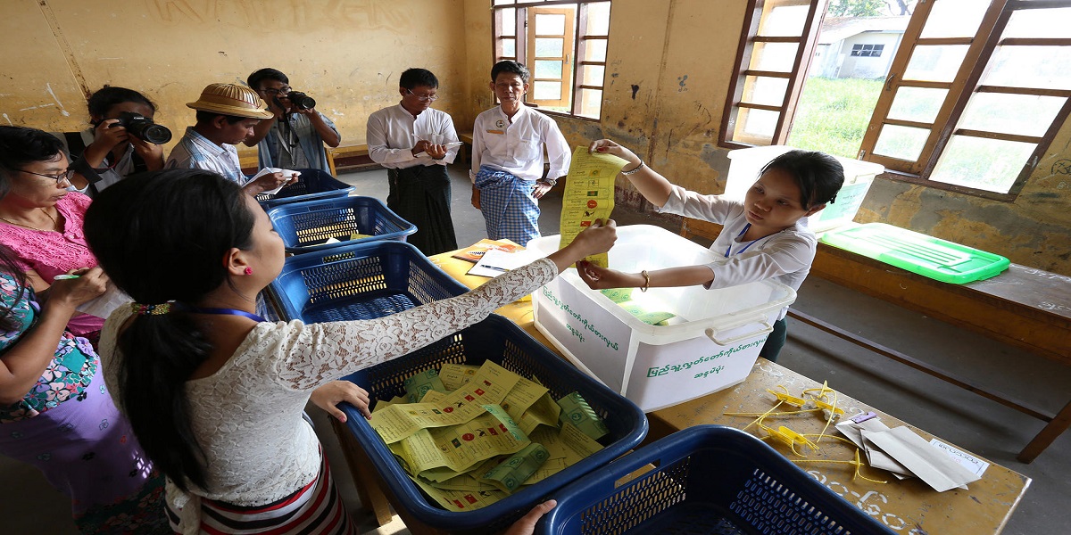 Myanmar