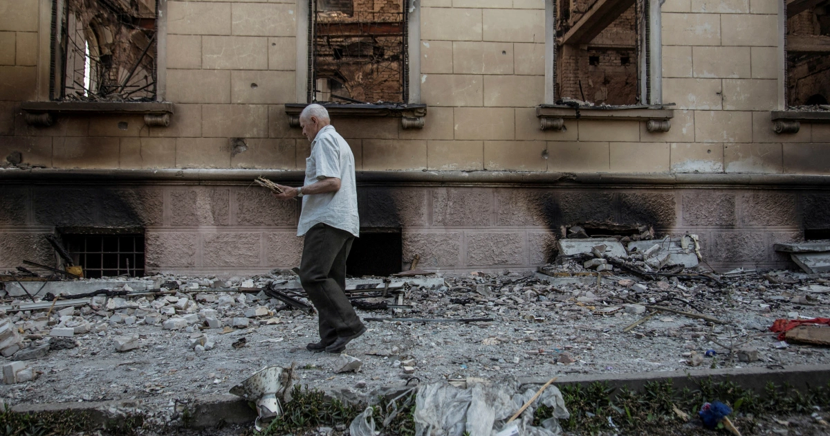 Severodonetsk