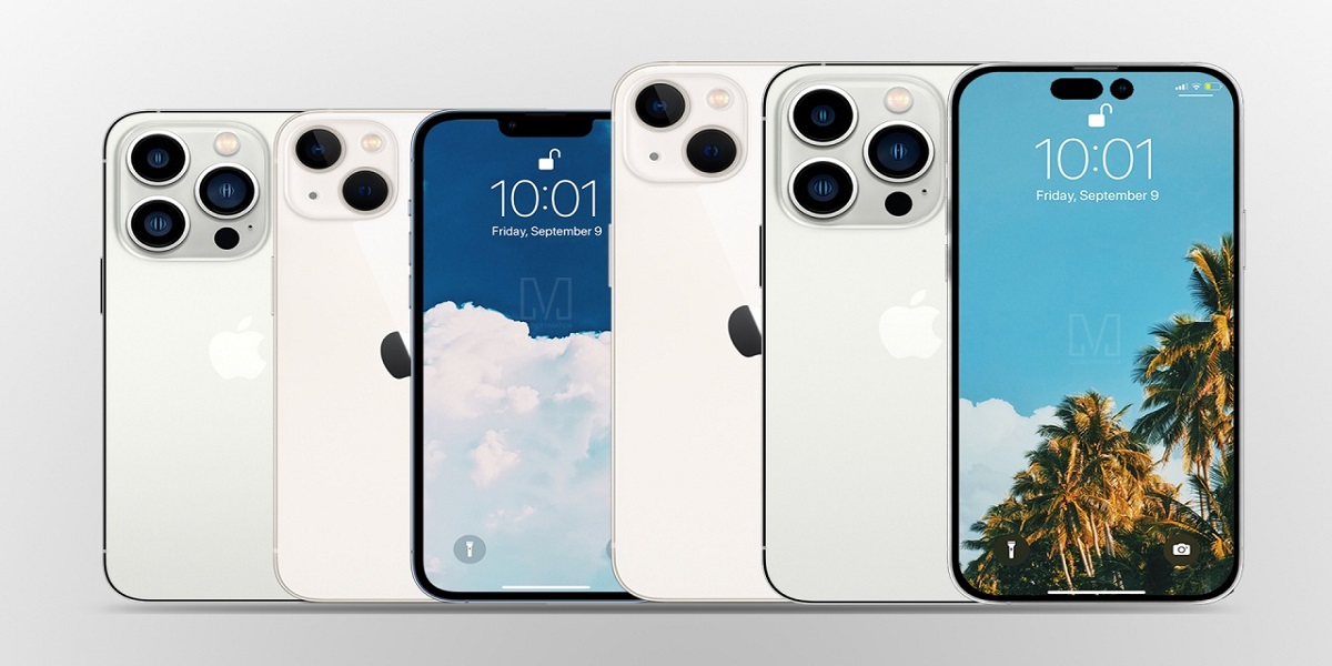 iPhone 14 series