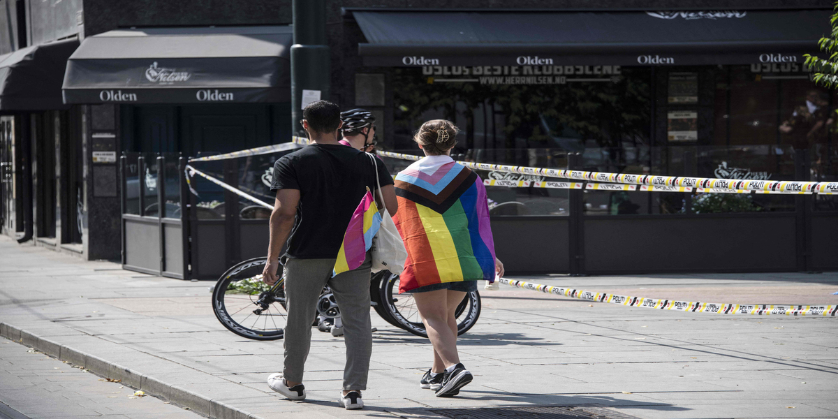 gay bar shooting