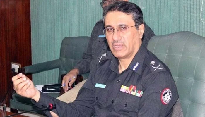 IG SIndh