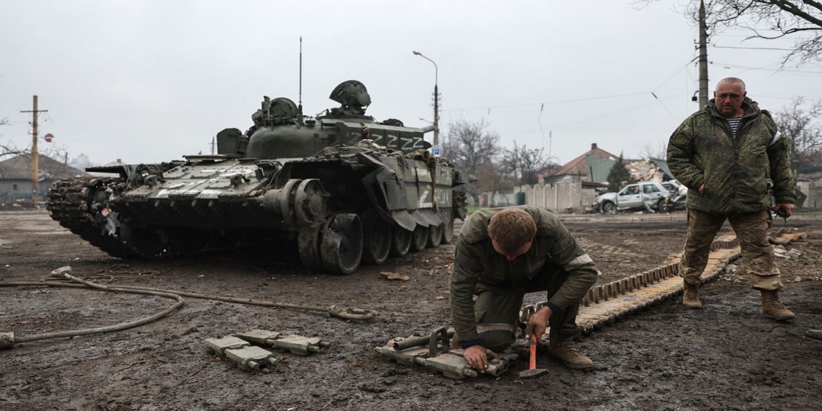 Donbas region