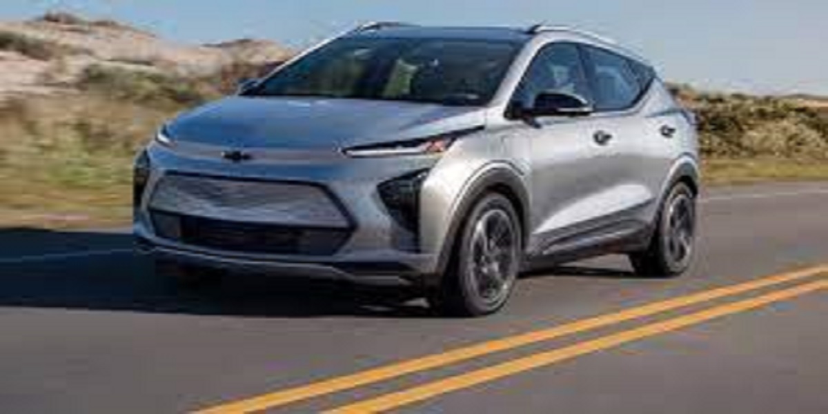 Chevy Bolt