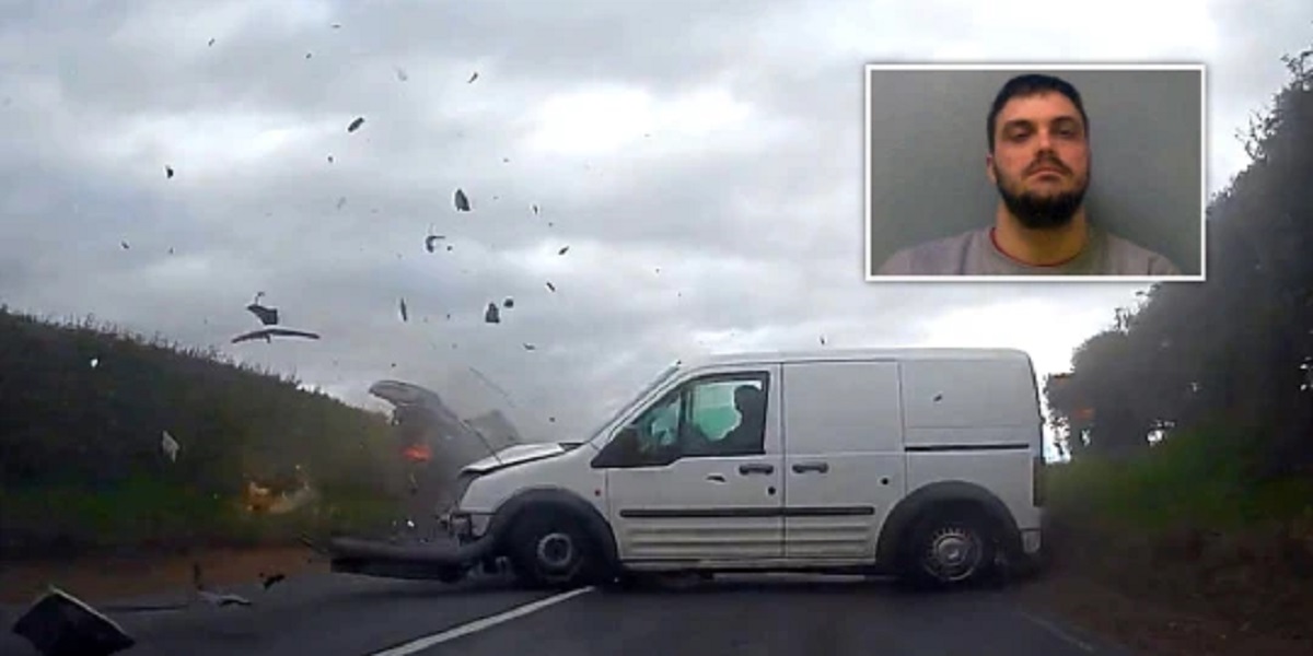 van driver