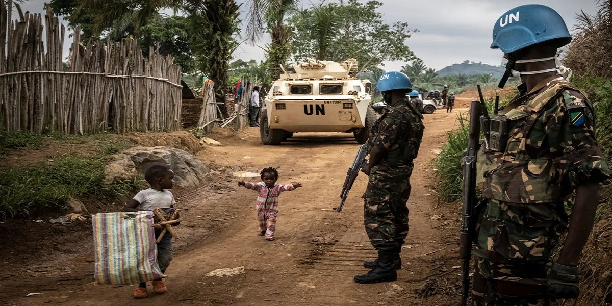DR Congo