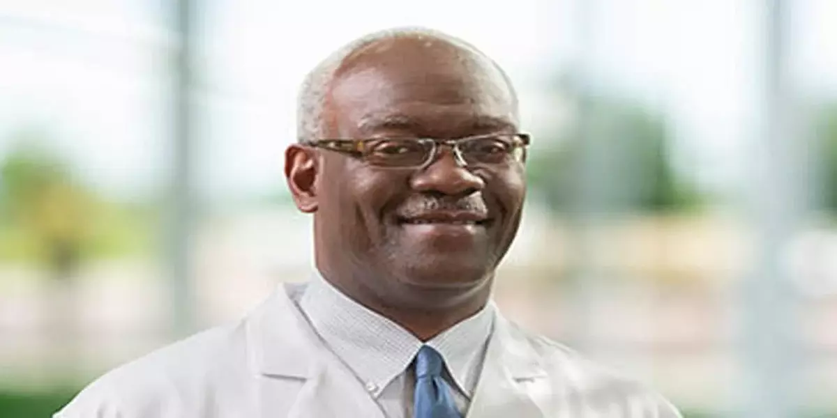 black doctor from Tulsa