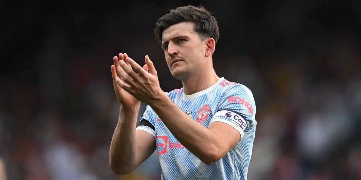 harry maguire