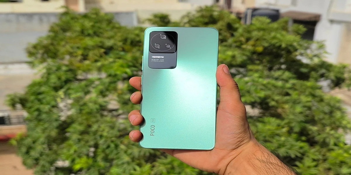 Poco F4 5G