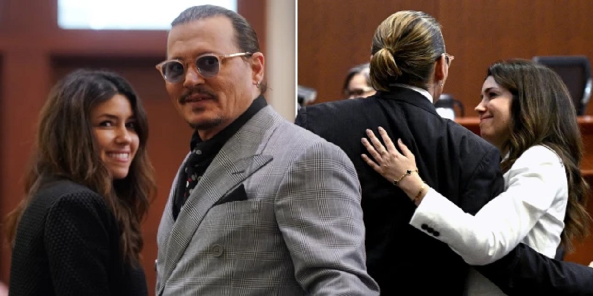 Johnny Depp