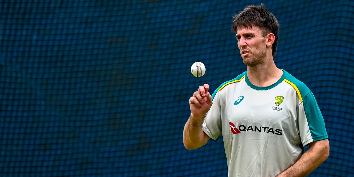 mitchell marsh