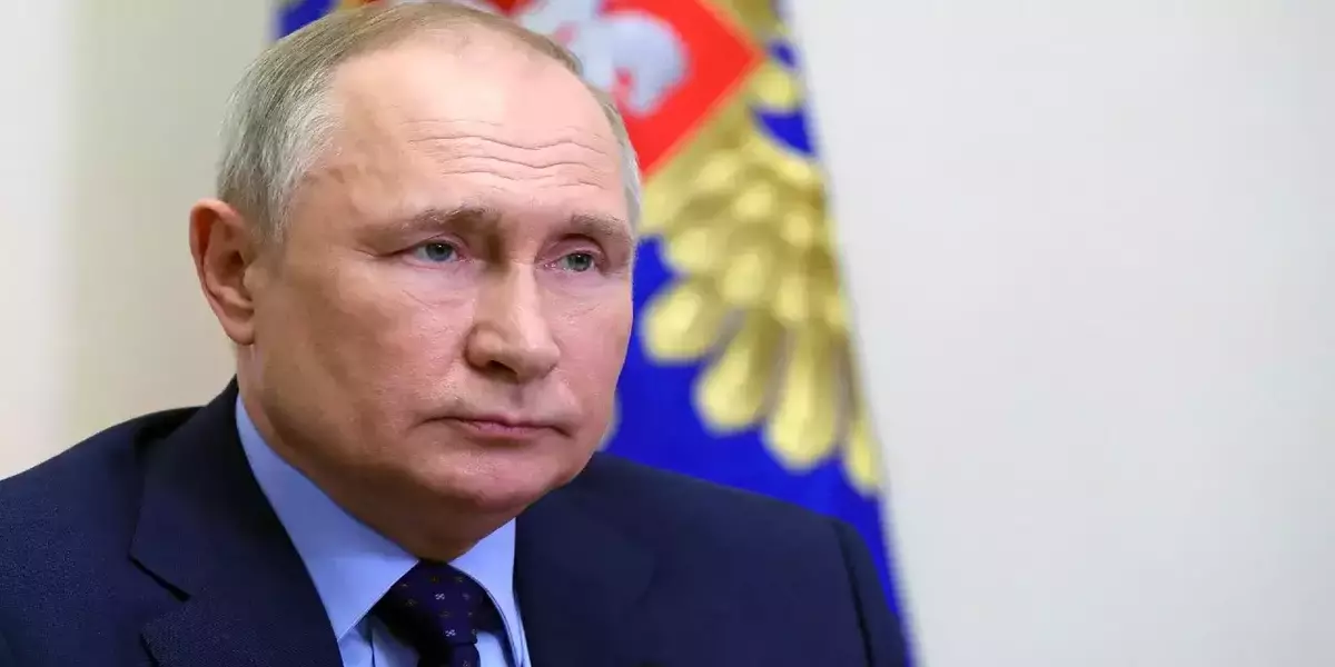 Valadimir Putin