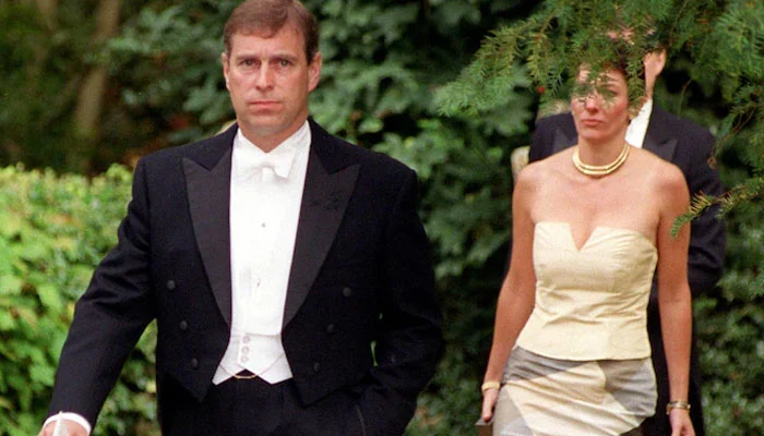 Ghislaine Maxwell