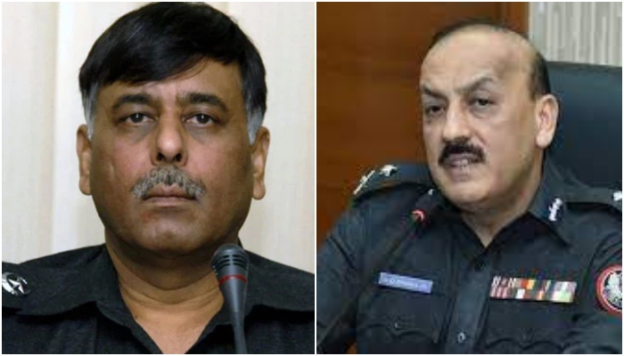 IG Sindh Rao Anwar