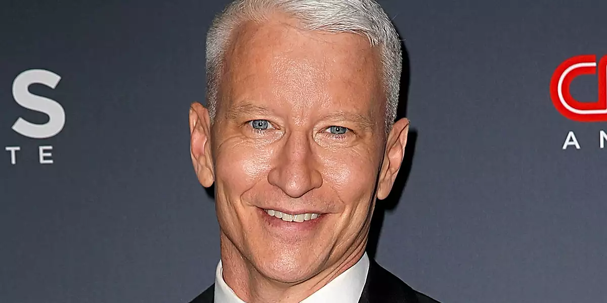 Anderson Cooper