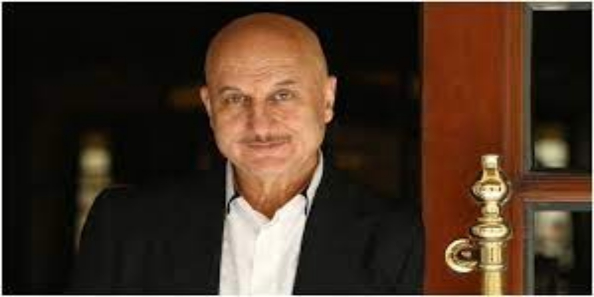 Anupam Kher