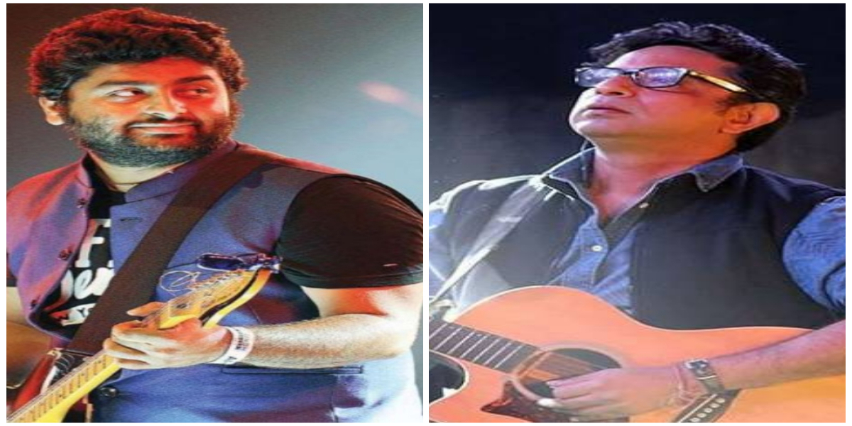 Arijit Singh replaces Rupankar Bagchi as vocalist in a Bengali Film