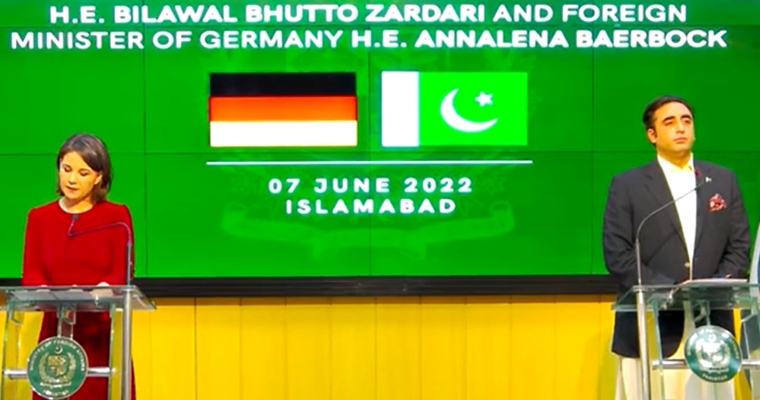 Pakistan advocates