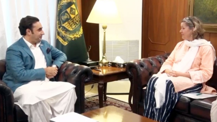 FM Bilawal