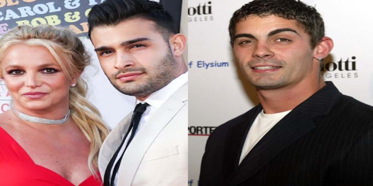 Britney Spears and Sam Asghari have been granted a restraining order against Jason Alexander