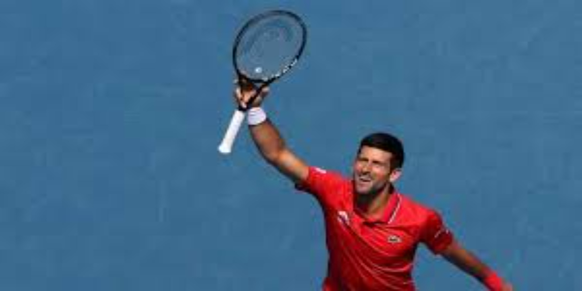 Djokovic