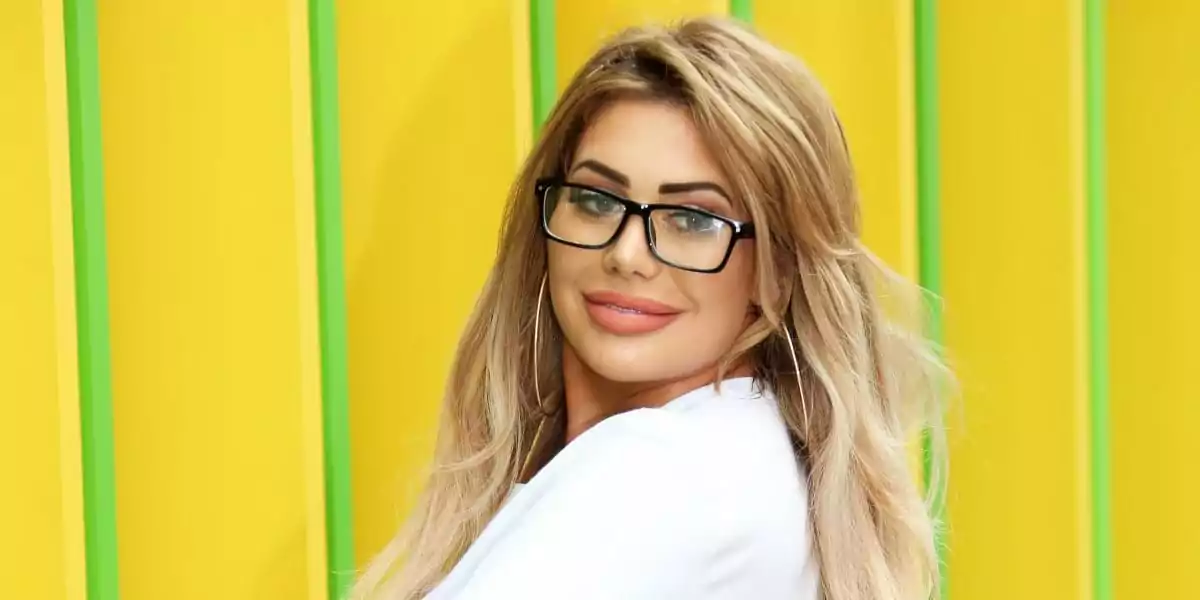 Chloe Ferry