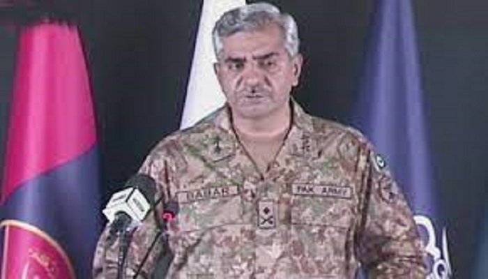 DG ISPR